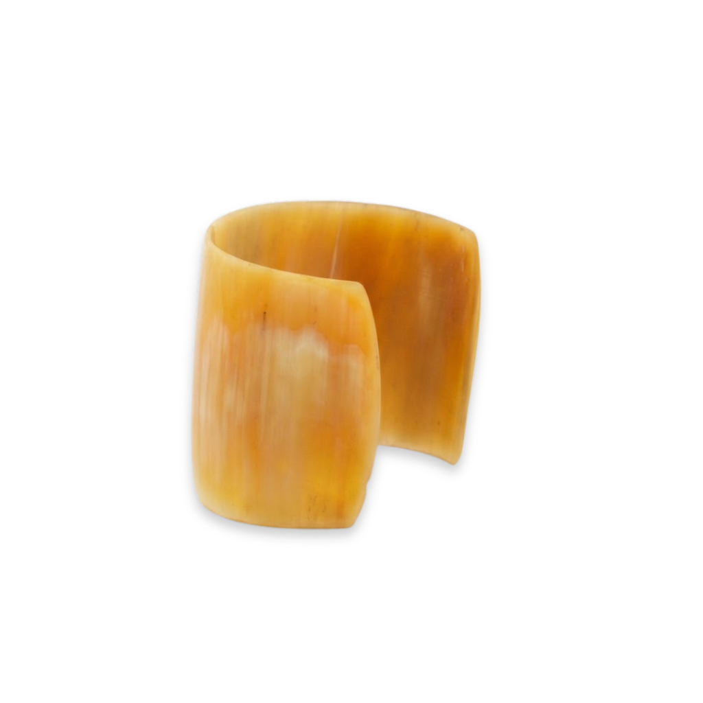 Horn Cuff Bracelet